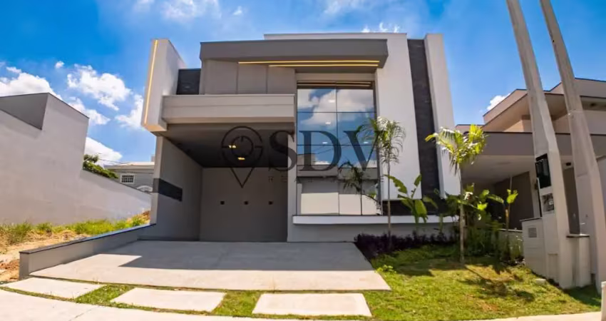 Casa em condomínio fechado com 3 quartos à venda na Rua José Milanesi, 140, Loteamento Park Gran Reserve, Indaiatuba