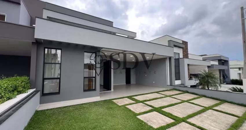 Casa em condomínio fechado com 3 quartos à venda na Rua Hofburg, 59, Jardim Residencial Viena, Indaiatuba