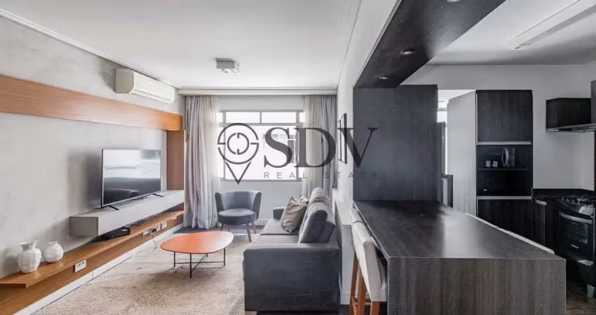 Apartamento com 2 quartos à venda na Rua da Mata, 668, Itaim Bibi, São Paulo