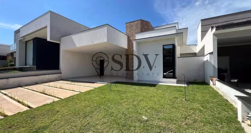 Casa em condomínio fechado com 3 quartos à venda na Mário Tempesta, 904, Jardim Residencial Terra Nobre, Indaiatuba