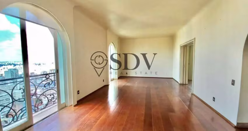 Apartamento com 4 quartos à venda na Rua Maranhão, 851, Higienópolis, São Paulo