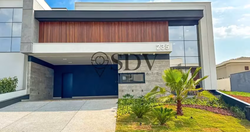 Casa em condomínio fechado com 3 quartos à venda na Rosa Andriola - Dona Maria José, 236, Jardim Residencial Dona Maria José, Indaiatuba