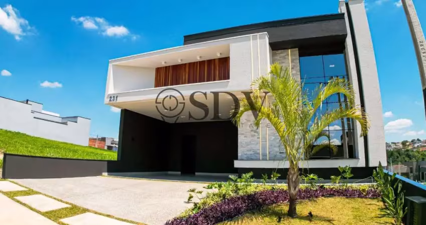 Casa em condomínio fechado com 3 quartos à venda na Sebastião Celloni, 25, Loteamento Park Gran Reserve, Indaiatuba