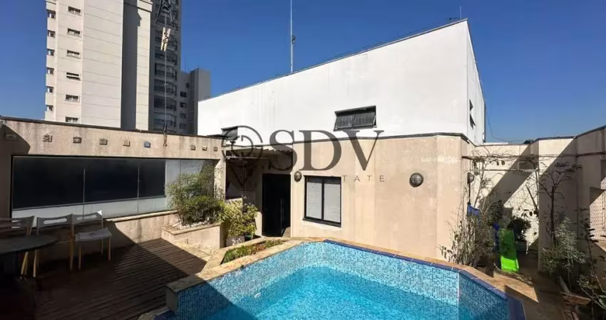 Cobertura com 3 quartos à venda na Rua Ouro Branco, 101, Jardim Paulista, São Paulo