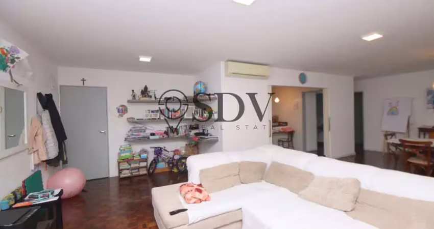 Apartamento com 3 quartos à venda na Rua da Mata, 673, Itaim Bibi, São Paulo