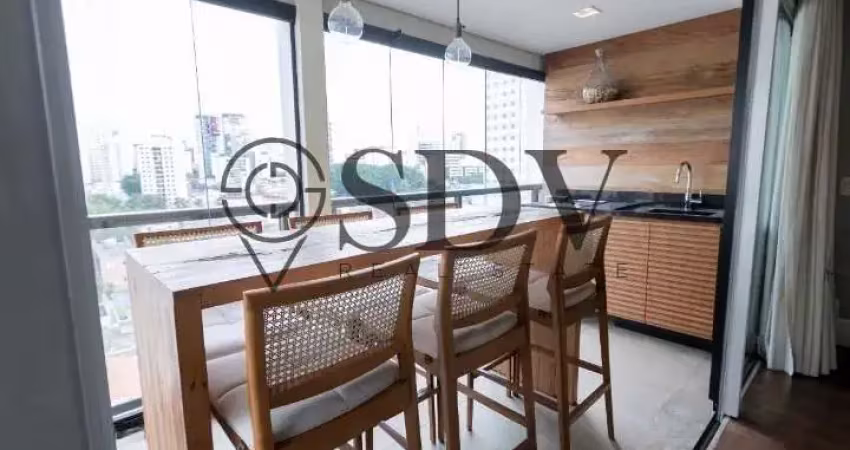 Apartamento com 2 quartos à venda na Rua Monte Aprazível, 149, Vila Nova Conceição, São Paulo