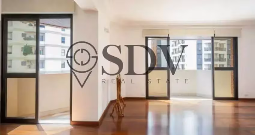 Apartamento com 3 quartos à venda na Alameda Franca, 605, Jardim Paulista, São Paulo