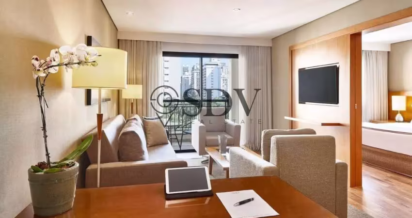 Apartamento com 1 quarto à venda na Alameda Casa Branca, 909, Jardim Paulista, São Paulo