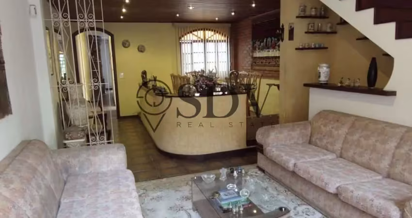 Casa com 5 quartos à venda na Rua Ribeiro de Barros, 324, Pompéia, São Paulo