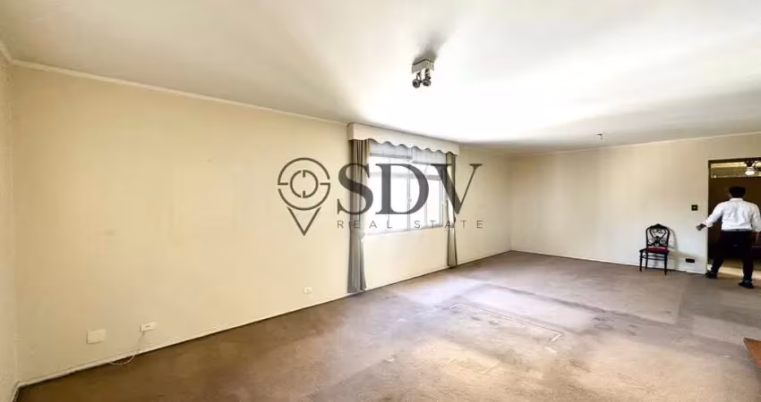 Apartamento com 3 quartos à venda na Rua da Consolação, 3665, Jardim América, São Paulo