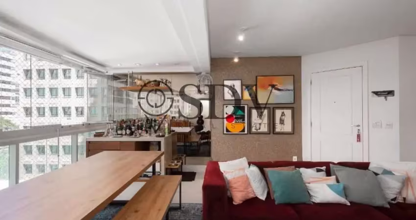 Apartamento com 3 quartos à venda na Rua Helena, 151, Vila Olímpia, São Paulo