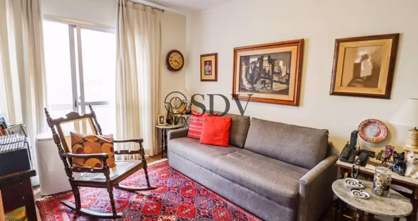 Apartamento com 1 quarto à venda na Alameda Itu, 765, Jardim Paulista, São Paulo