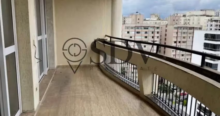 Apartamento com 3 quartos à venda na Avenida Iraí, 782, Indianópolis, São Paulo