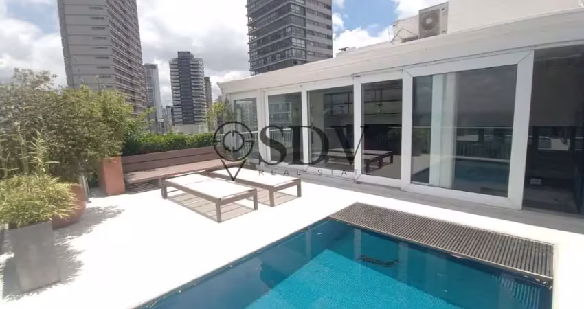 Apartamento com 2 quartos à venda na Rua Harmonia, 955, Vila Madalena, São Paulo
