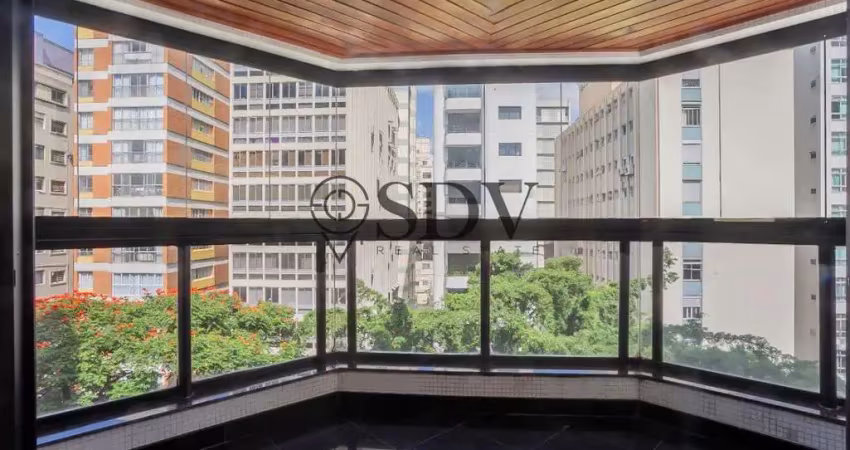 Apartamento com 3 quartos à venda na Rua Maranhão, 208, Higienópolis, São Paulo