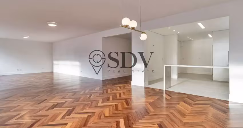 Apartamento com 3 quartos à venda na Avenida Angélica, 2277, Higienópolis, São Paulo