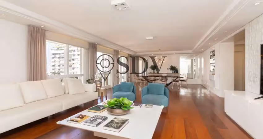 Apartamento com 4 quartos à venda na Alameda Lorena, 1246, Jardim Paulista, São Paulo