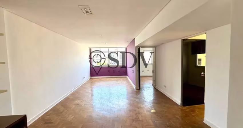Apartamento com 2 quartos à venda na Rua da Consolação, 3396, Jardim América, São Paulo
