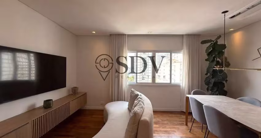 Apartamento com 2 quartos à venda na Rua Oscar Freire, 1201, Cerqueira César, São Paulo