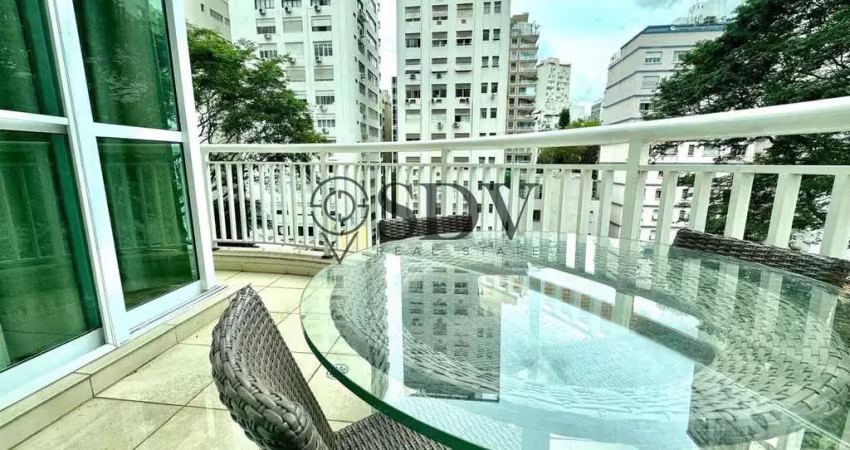 Apartamento com 3 quartos à venda na Alameda Ministro Rocha Azevedo, 915, Jardim América, São Paulo