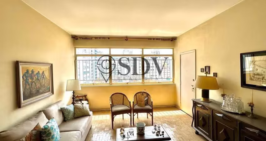 Apartamento com 3 quartos à venda na Rua Haddock Lobo, 1454, Jardim América, São Paulo