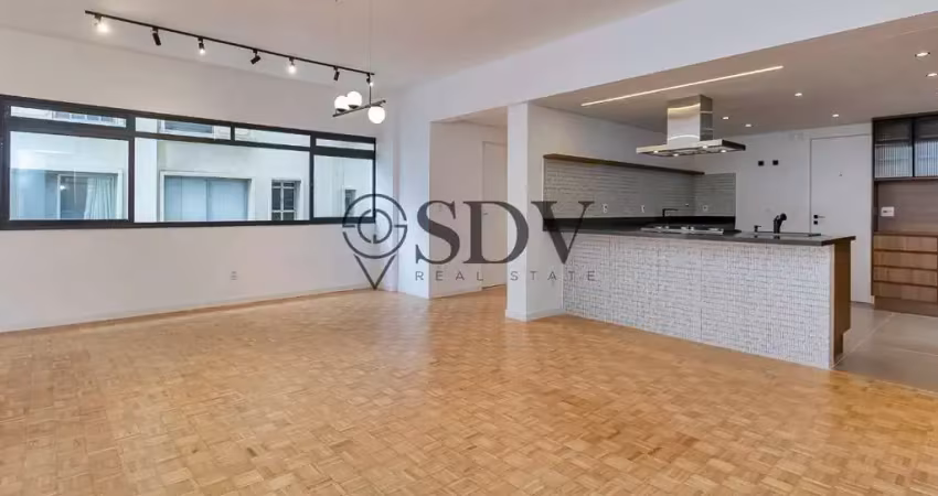 Apartamento com 3 quartos à venda na Rua Haddock Lobo, 281, Cerqueira César, São Paulo