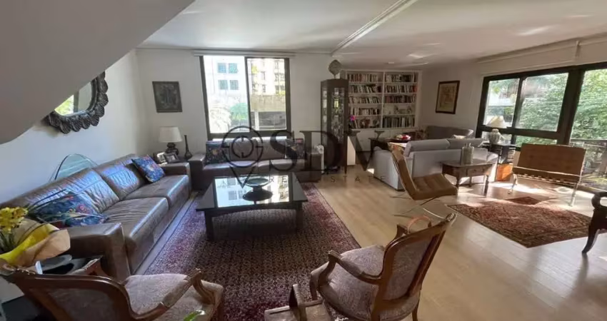 Apartamento com 5 quartos à venda na Rua Mangabeiras, 604, Higienópolis, São Paulo