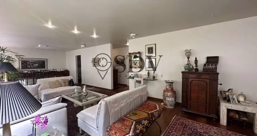 Apartamento com 3 quartos à venda na Alameda Franca, 1253, Jardim Paulista, São Paulo