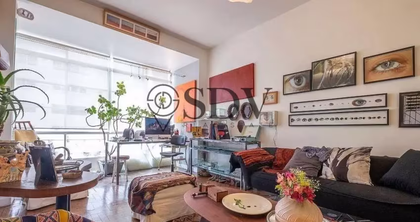 Apartamento com 3 quartos à venda na Rua Oscar Freire, 465, Cerqueira César, São Paulo