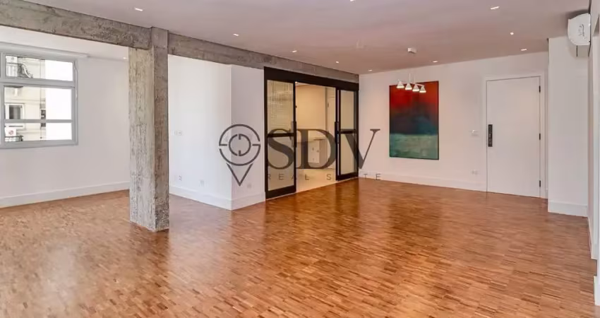 Apartamento com 3 quartos à venda na Alameda Tietê, 621, Cerqueira César, São Paulo