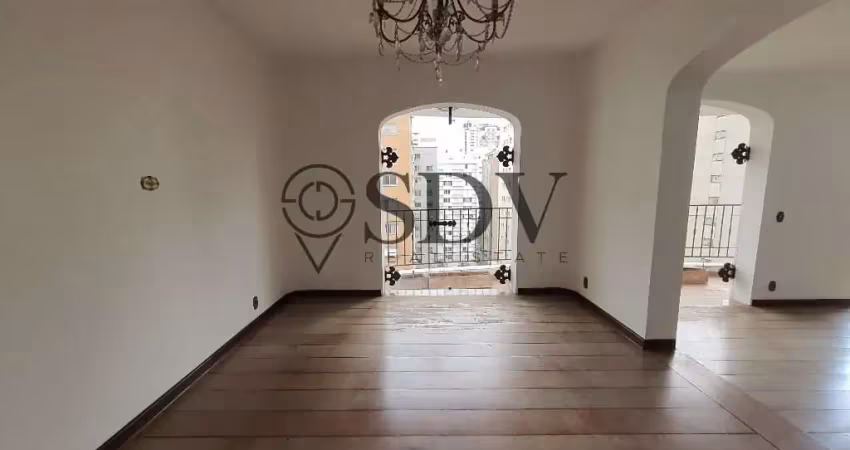 Apartamento com 3 quartos à venda na Rua São Vicente de Paulo, 349, Santa Cecília, São Paulo