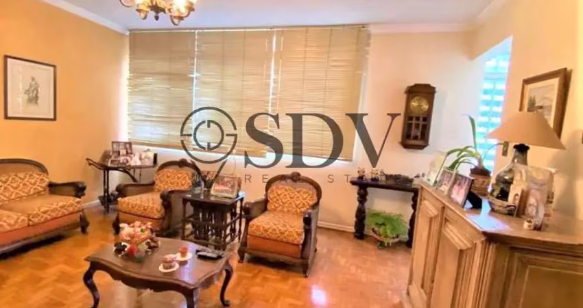 Apartamento com 3 quartos à venda na Rua da Consolação, 3235, Jardim América, São Paulo