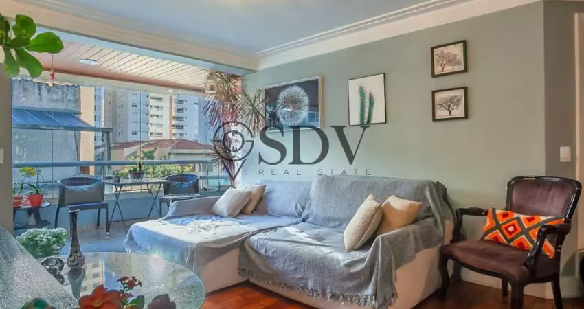 Apartamento com 3 quartos para alugar na Rua Doutor Miranda de Azevedo, 1059, Pompéia, São Paulo