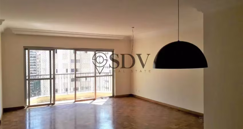 Apartamento com 3 quartos à venda na Avenida Rouxinol, 900, Indianópolis, São Paulo