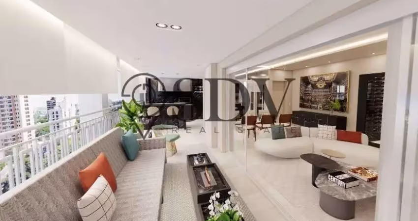 Apartamento com 3 quartos à venda na Rua Itapimirum, 35, Vila Andrade, São Paulo