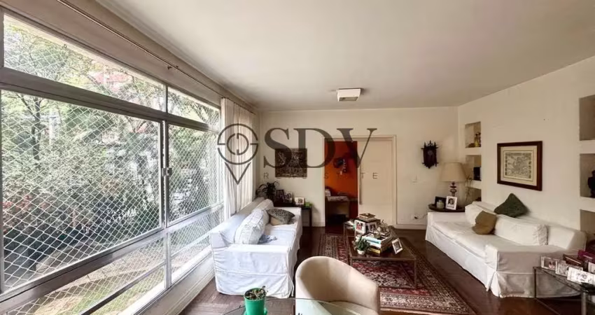 Apartamento com 3 quartos à venda na Alameda Franca, 1277, Jardim América, São Paulo