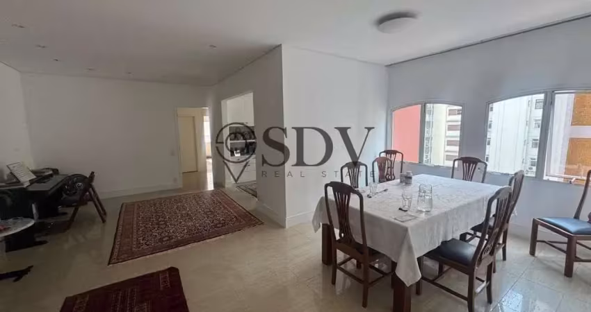 Apartamento com 3 quartos à venda na Rua da Consolação, 3268, Jardim América, São Paulo