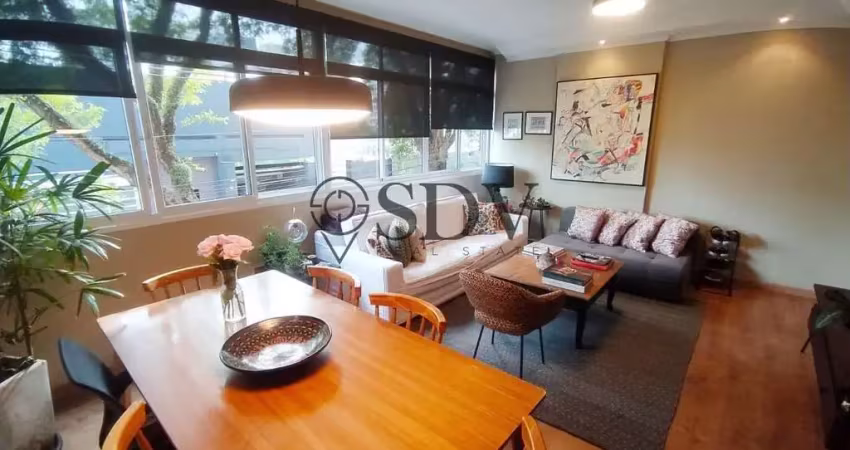 Apartamento com 3 quartos à venda na Rua Batataes, 48, Jardim Paulista, São Paulo