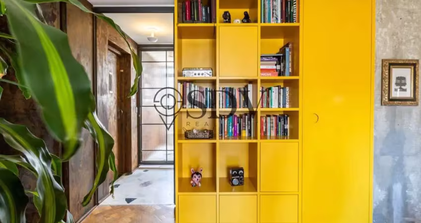 Apartamento com 2 quartos à venda na Rua Barão de Capanema, 428, Cerqueira César, São Paulo
