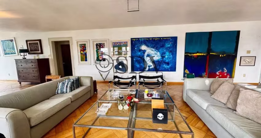 Cobertura com 5 quartos à venda na Avenida Angélica, 1132, Higienópolis, São Paulo