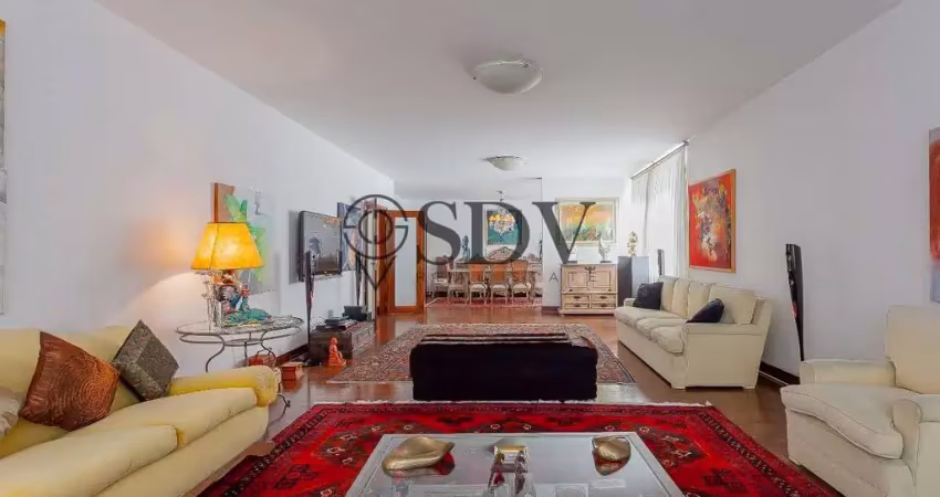 Apartamento com 4 quartos à venda na Avenida Higienópolis, 265, Higienópolis, São Paulo