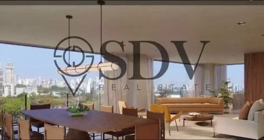 Apartamento com 3 quartos à venda na Rua Manuel da Nóbrega, 1518, Paraíso, São Paulo