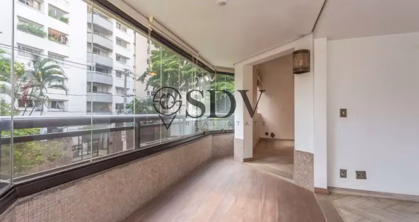 Apartamento com 3 quartos à venda na Rua André Fernandes, 60, Jardim Europa, São Paulo