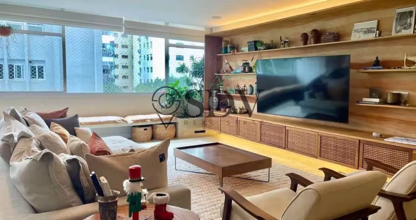Apartamento com 3 quartos à venda na Rua Padre João Manuel, 758, Jardim América, São Paulo