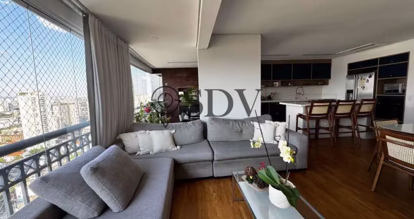 Apartamento com 4 quartos à venda na Rua Fábia, 800, Vila Romana, São Paulo