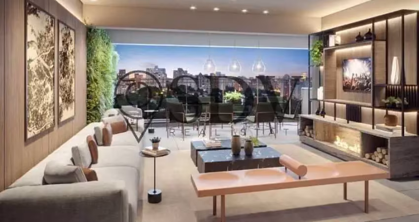 Apartamento com 2 quartos à venda na João de Souza, 939, Campo Belo, São Paulo
