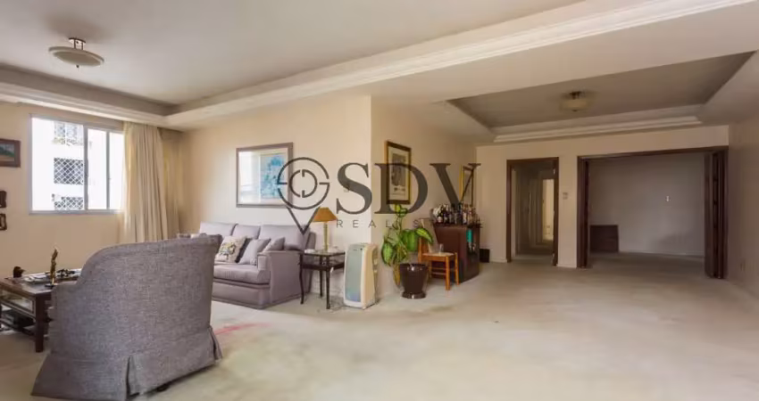 Apartamento com 3 quartos à venda na Rua Batataes, 514, Jardim Paulista, São Paulo