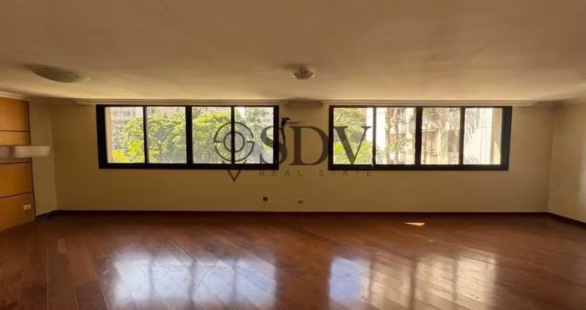 Apartamento com 3 quartos à venda na Rua Professor Artur Ramos, 350, Jardim Paulistano, São Paulo