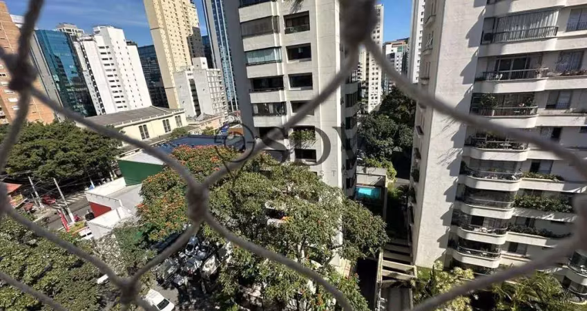 Apartamento com 3 quartos para alugar na Rua Professor Carlos de Carvalho, 574, Itaim Bibi, São Paulo