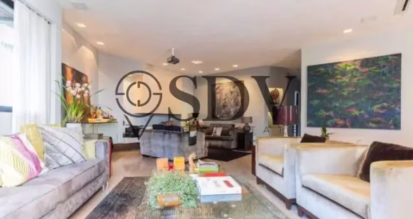 Apartamento com 4 quartos à venda na Rua Gil Eanes, 154, Campo Belo, São Paulo